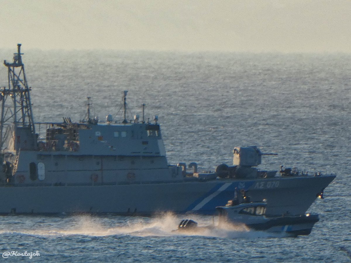 kostajoh's tweet photo. Σκάφος του Λ.Σ. τύπου Saar-4 (νήσος Ρω) και τύπου Rafnar στο καθήκον!
#hcoastguard https://t.co/vFlC6A6g6G