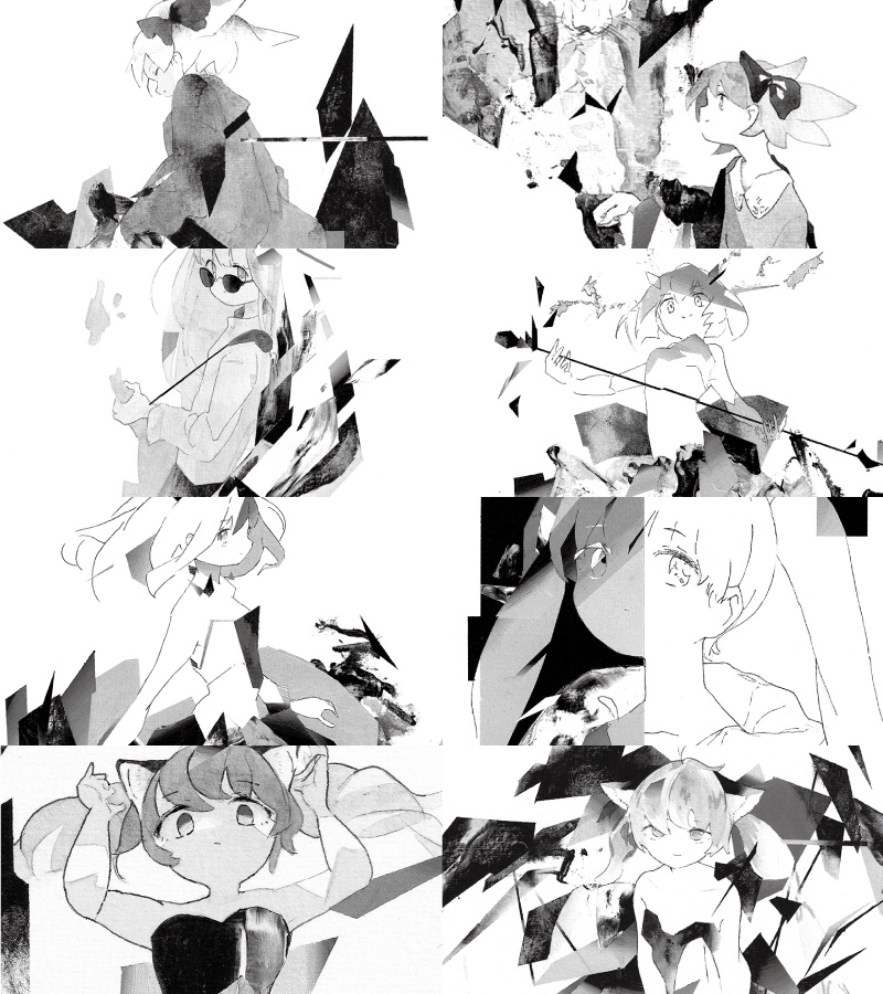 2/20(日)のコミティア139に参加します。新刊イラスト本あります。イベント後に通販予定です。スペースはI04a / ISLAND9 よろしくお願いします!
#COMITIA139 #コミティア139