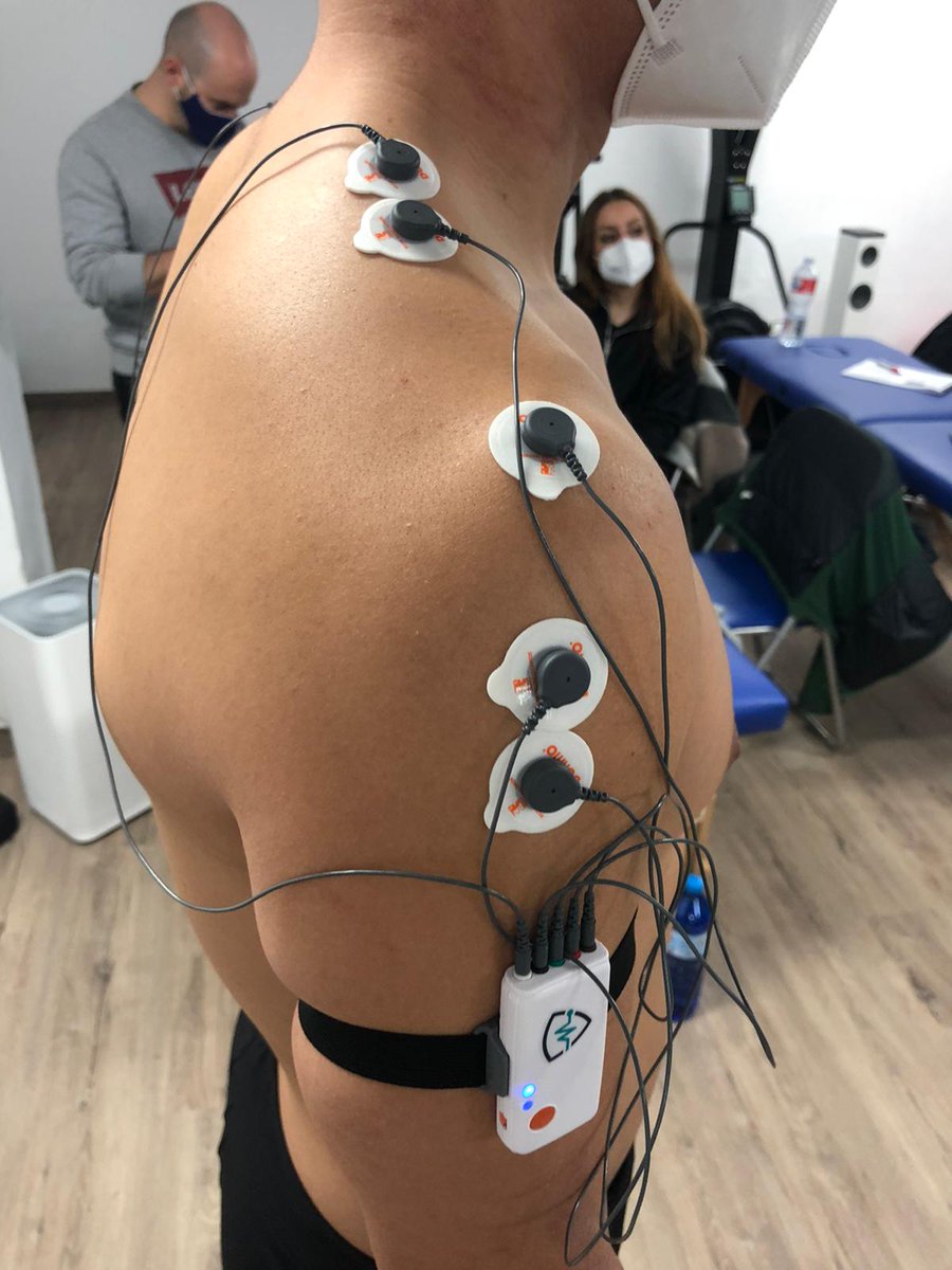 ecufis's tweet photo. Y si algo ha quedado claro, es que hay que razonar y medir diferentes variables para poder optimizar nuestros tratamientos.
Gracias a @mDurance_ES por aportar datos objetivos mediante la electromiografía https://t.co/O7rNVtMUx9
