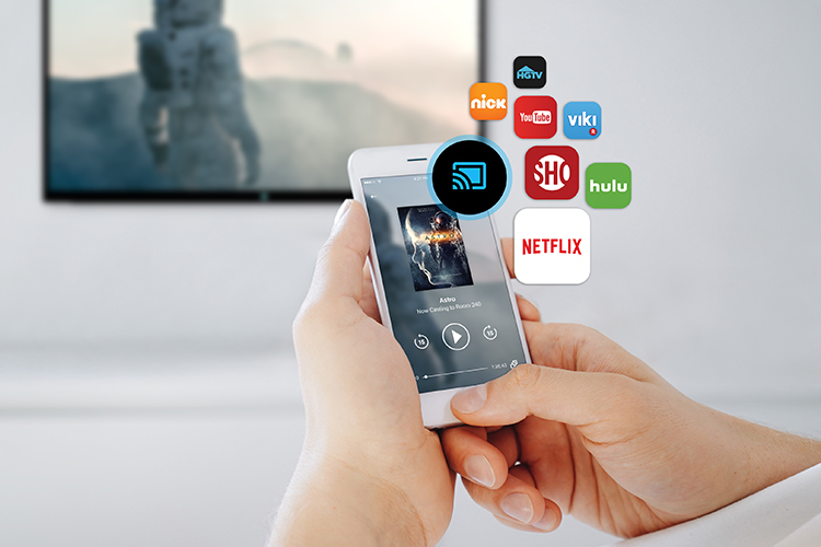 InnsFuture's tweet photo. STAYCAST - Powered by Google Chromecast
Now available at Future Inns Halifax!
Stream your favourite content from your IOS or Android device to your TV - just like at home! https://t.co/gtiKbAYZMC