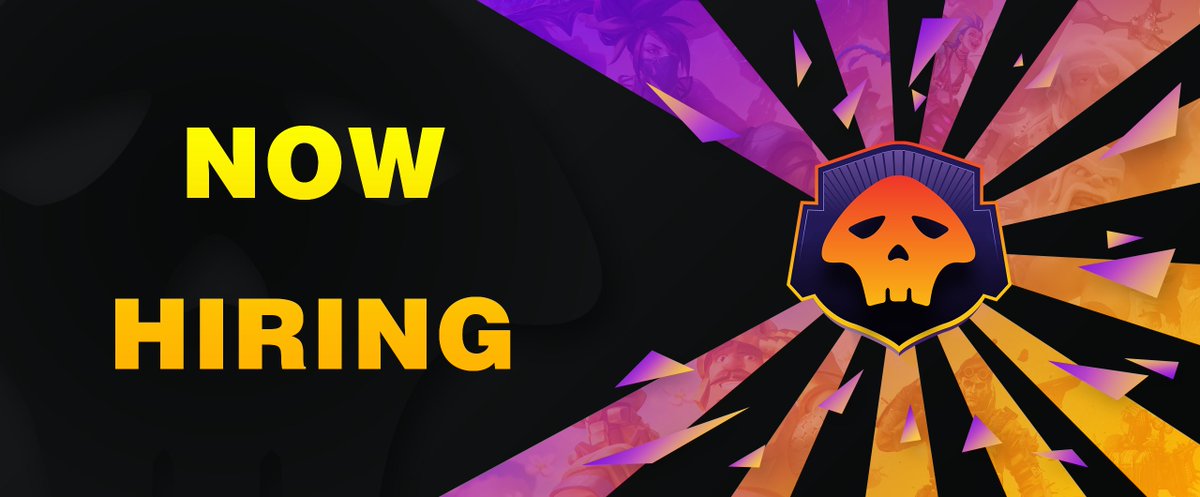 We are currently seeking to fill positions for Chief Operations Officer, Director of ESports and NA Operations Manager for TLGTV. 

If you are interested, DMs are open or you can submit a CV at: threatlevel.gg/jobs/

Tag a friend. Let's make history!

We are #TLGStrong