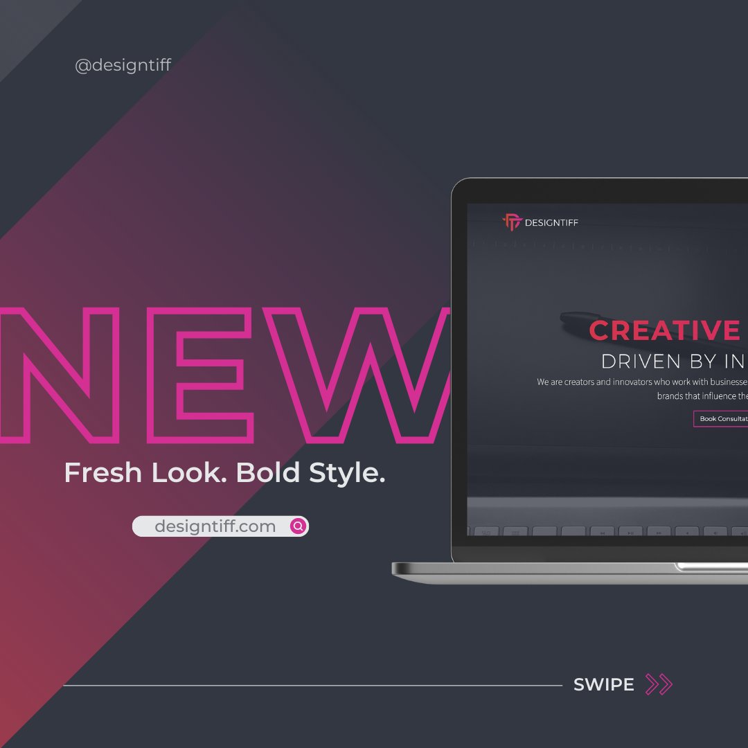 DesignTiff's tweet image. Our website is LIVVVEEEE!!! We have some new stuff to offer you at NO cost:

◽️ Download The Big Brand Checklist
◽️ Book 30-min consultation
◽️ Request a quote
◽️ Blogs &amp;amp; Brand Tips

Link in bio  😊 #graphicdesign #webdesign  #designagency  #brandagency #brandidentity #marketing