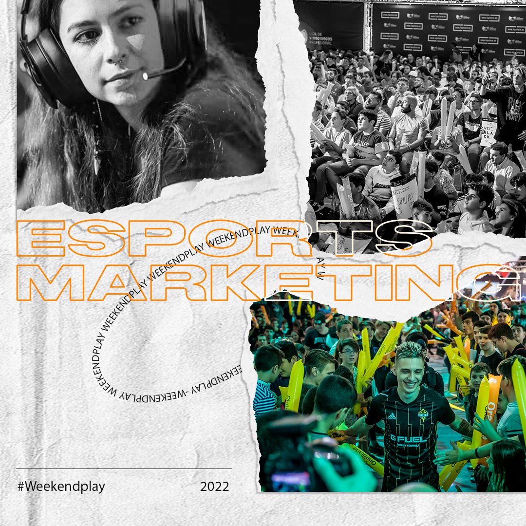 Weekend Play tweet media