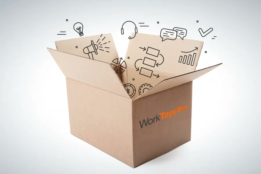 worktogether_it's tweet photo. La tua #intranet in pochi step grazie a una soluzione “in-a-box”:
https://t.co/7PkKN6SrH2
#worktogetherintranet https://t.co/QjRuAWyqMW