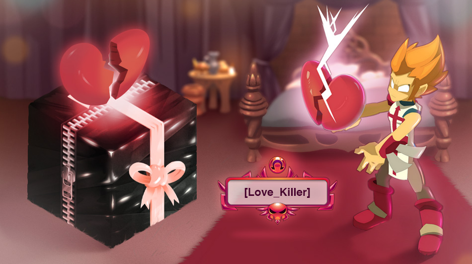 💔 Les Pious qui roucoulent vous dérangent ? Affichez clairement votre dégoût sentimental grâce au Pack Tue-l’amour !

🎁 "Le iench" est maintenant offert pour tout achat en euro dans la boutique

🔄 RT+Follow pour tenter de gagner le pack !

▶️ tinyurl.com/PackTueLamour