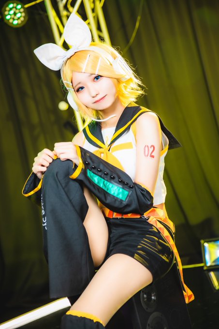 Twitterのコスプレ画像49