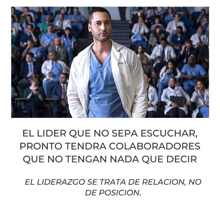 Una buena aportación que me ha llegado en el día de hoy..