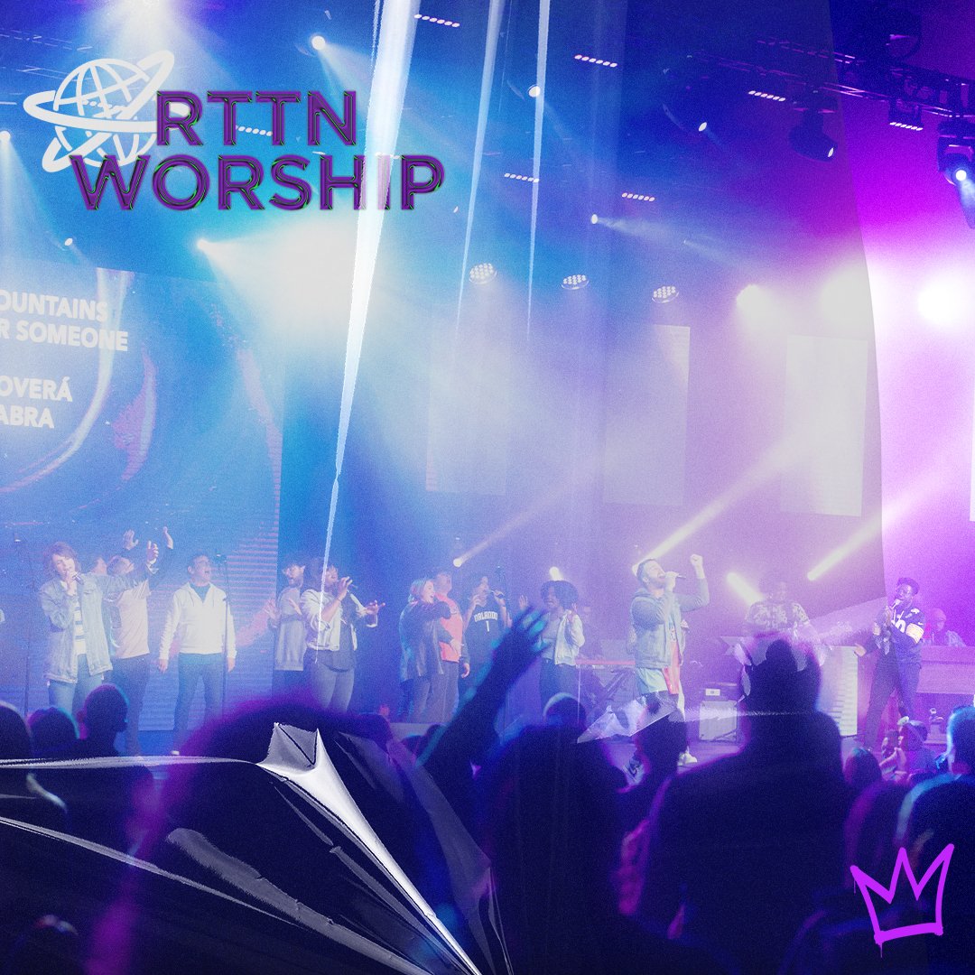 RuachGlobalNet's tweet image. Who is ready to see RTTN Worship at Wild Ones 2022?! 👀