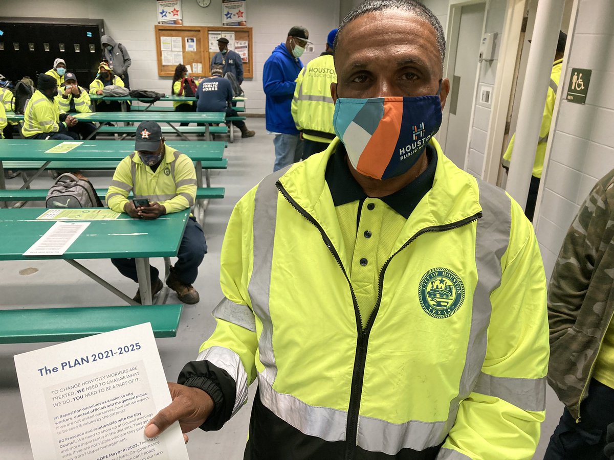 HOPE_AFSCME's tweet photo. New members are signing up. New member leaders are emerging every day. All power to the city of Houston workers. https://t.co/NgiViGYTq3