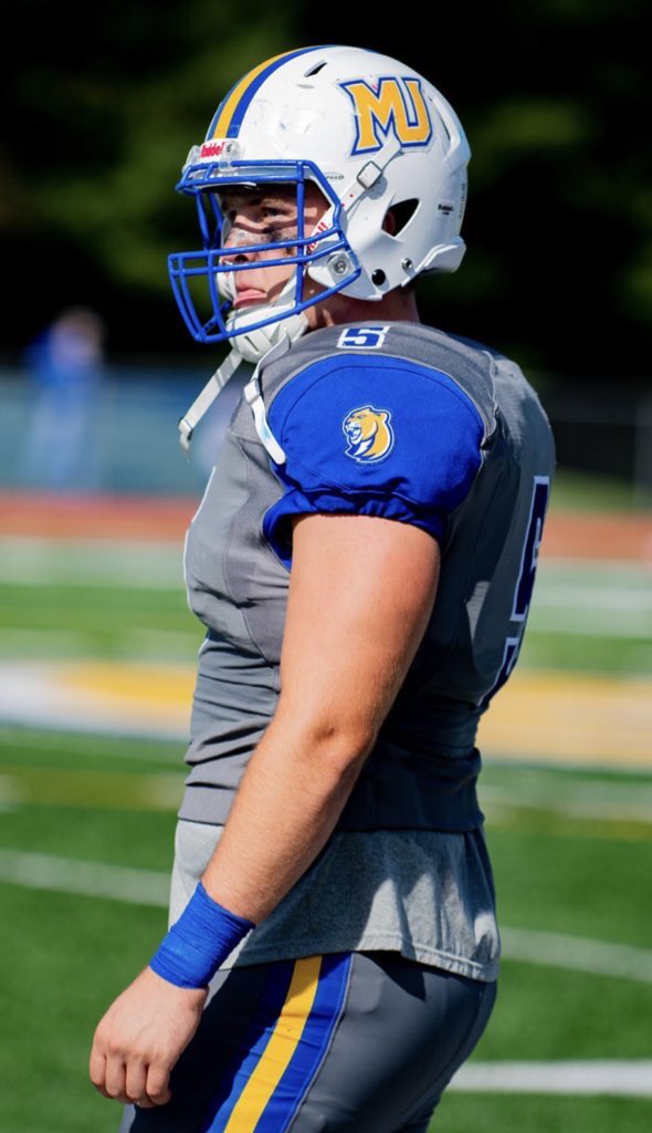 Misericordia University Football tweet media