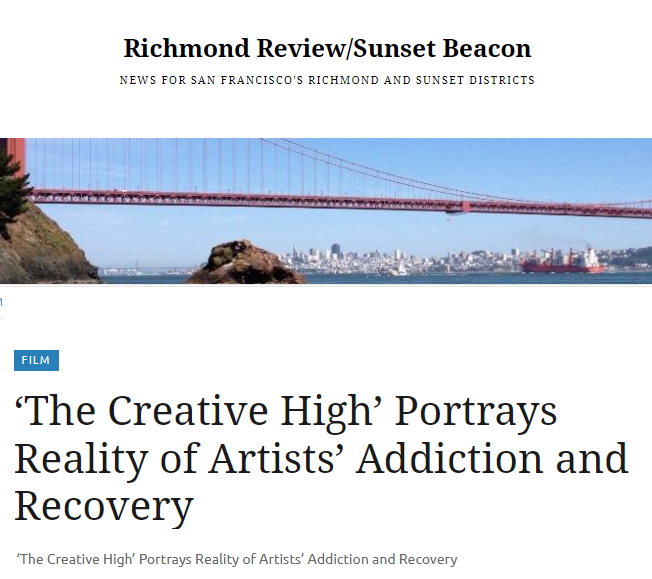 "I could feel my dreams dying while I was performing"
The Richmond Review/Sunset Beacon recently interviewed Dianne and Adriana for a riveting piece about The Creative High. 
Be sure to check out the article here: sfrichmondreview.com/2022/02/06/the…