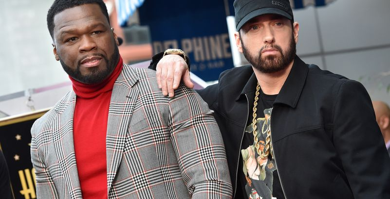 AllTime_Rap's tweet photo. Eminem a réduit son temps du show de la NFL pour que 50 Cent participe également à celui-ci.

Magnifique geste de la part d'Eminem https://t.co/DYu44dYIqg