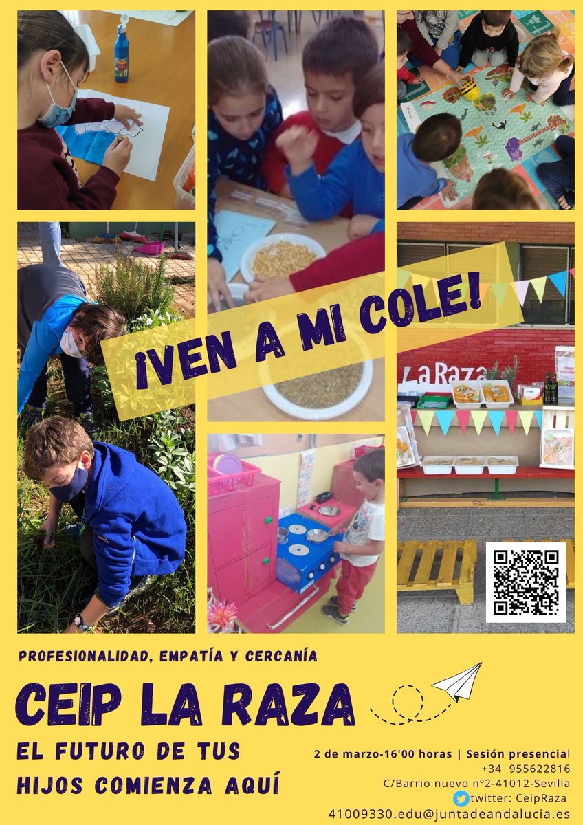 CEIP La Raza tweet media