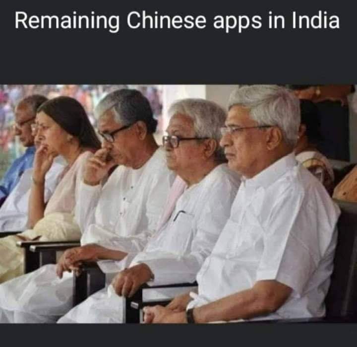 drmbjoshi7's tweet photo. Server of these remaining #ChineseApps is owned by #Italianbardancer jointly with #Pappu and #Babli #Baba #CongressMuktBharat #CongressSold #congressmeanscorruption https://t.co/XQqgzpaQa9
