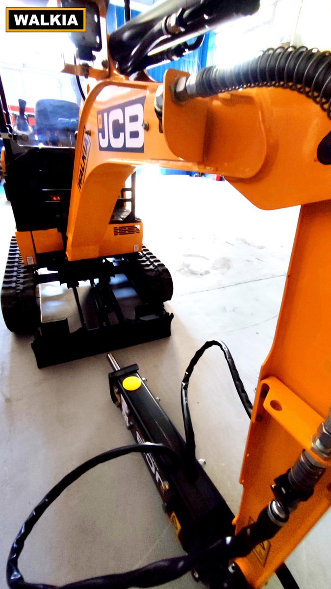 WALKIAJCB's tweet photo. Nueva entrega de Miniexcavadora JCB 18Z a un gran cliente de la zona de Madrid,

#walkia #jcb #walkiajcb #miniexcavadoras #madrid #jcb18z #entregas #maquinariajcb #giratorias #maquinasjcb #gamademiniexcavadorasjcb #movimientosdetierra #excavaciones #mantenimiento #implementosjcb https://t.co/z3JVPiYicM