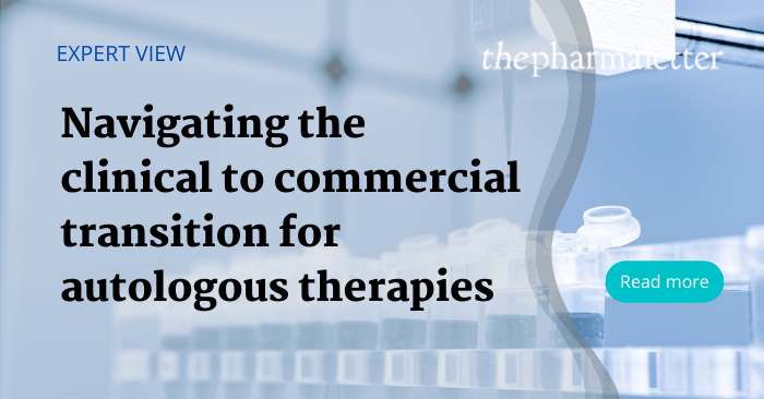 The Pharma Letter tweet media