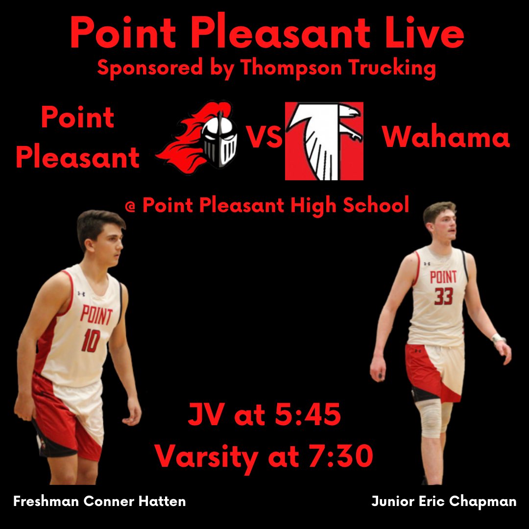 Battle for Mason County Tonight!

m.facebook.com/PointPleasantL…