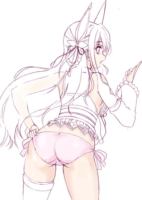 あーやおぱんつ、アングルを微調整 