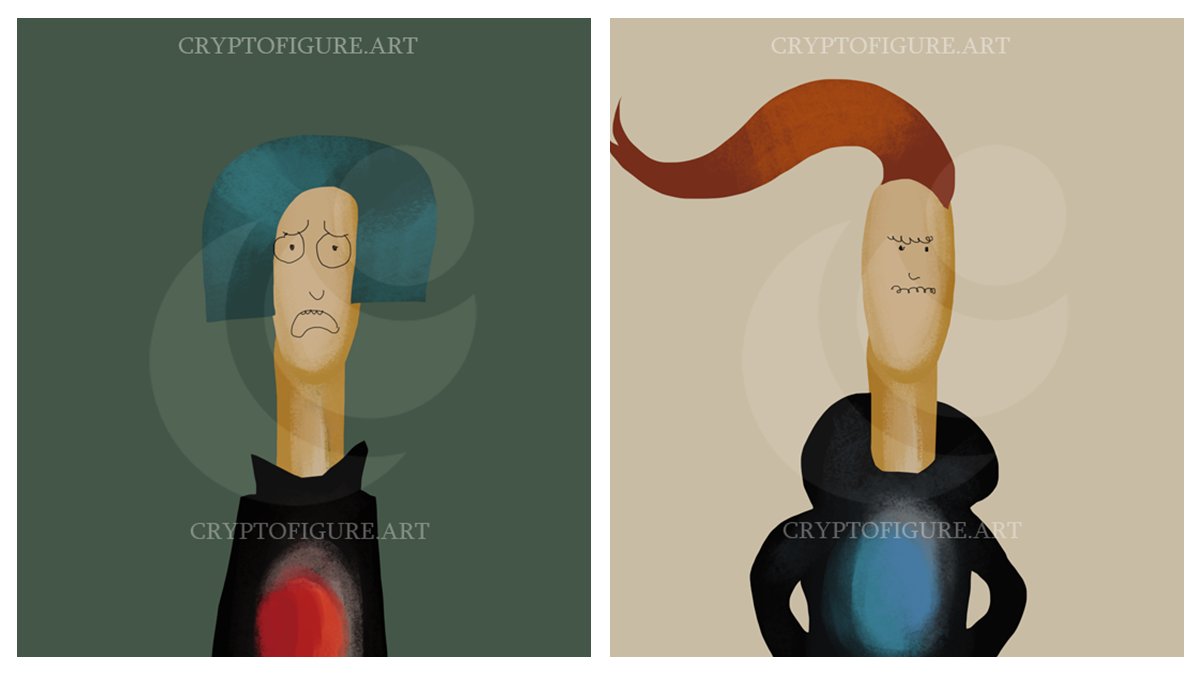 CryptoFigureart's tweet photo. Our NFT Roadmap Step #3:
Metaverse Gallery
It is similar to the Real Life Gallery plan, just in Metaverse.
Mint: https://t.co/rsdRrKgw1I
#nfts #nftDrop #vandalized #threefigures #web3 #blockchain https://t.co/4E8ej9diRB
