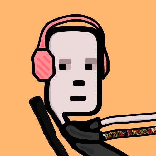 Just grabbed a couple <a href="/PunkMfers/">Punk MFers</a> love the artwork!
#punkmfers #NFTs