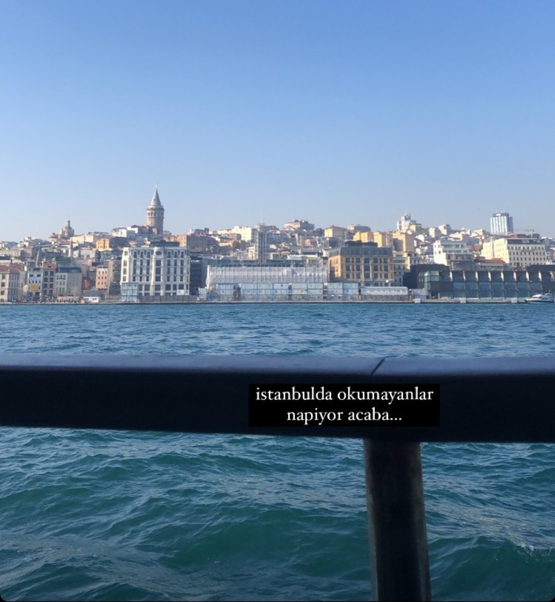 Sabah 9daki ders için 6da uyanmıyo