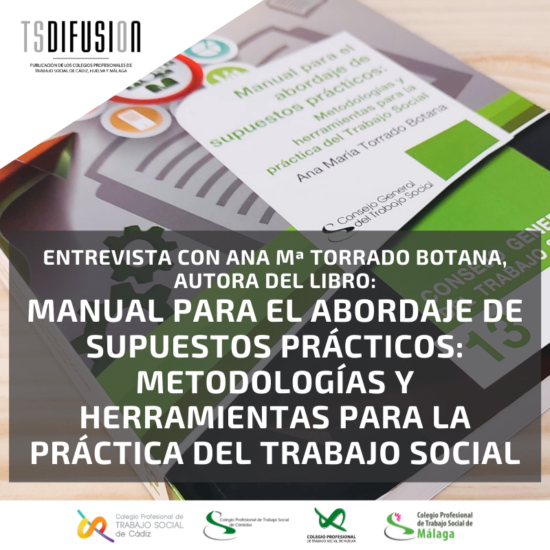 🗣️¿Conoces el nuevo #Manual para resolución de #casosprácticos⁉️ Si estás opositando o deseas adquirir más competencias en tu práctica profesional, en él encontrarás una forma sencilla de resolver #supuestosprácticos
📲Accede a la entrevista con la autora: bit.ly/3Jrtjpp