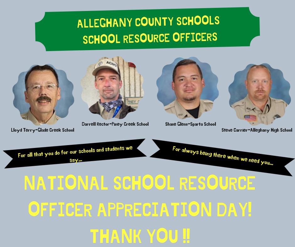 AlleghanyCoSch's tweet image. #TogetherAlleghany