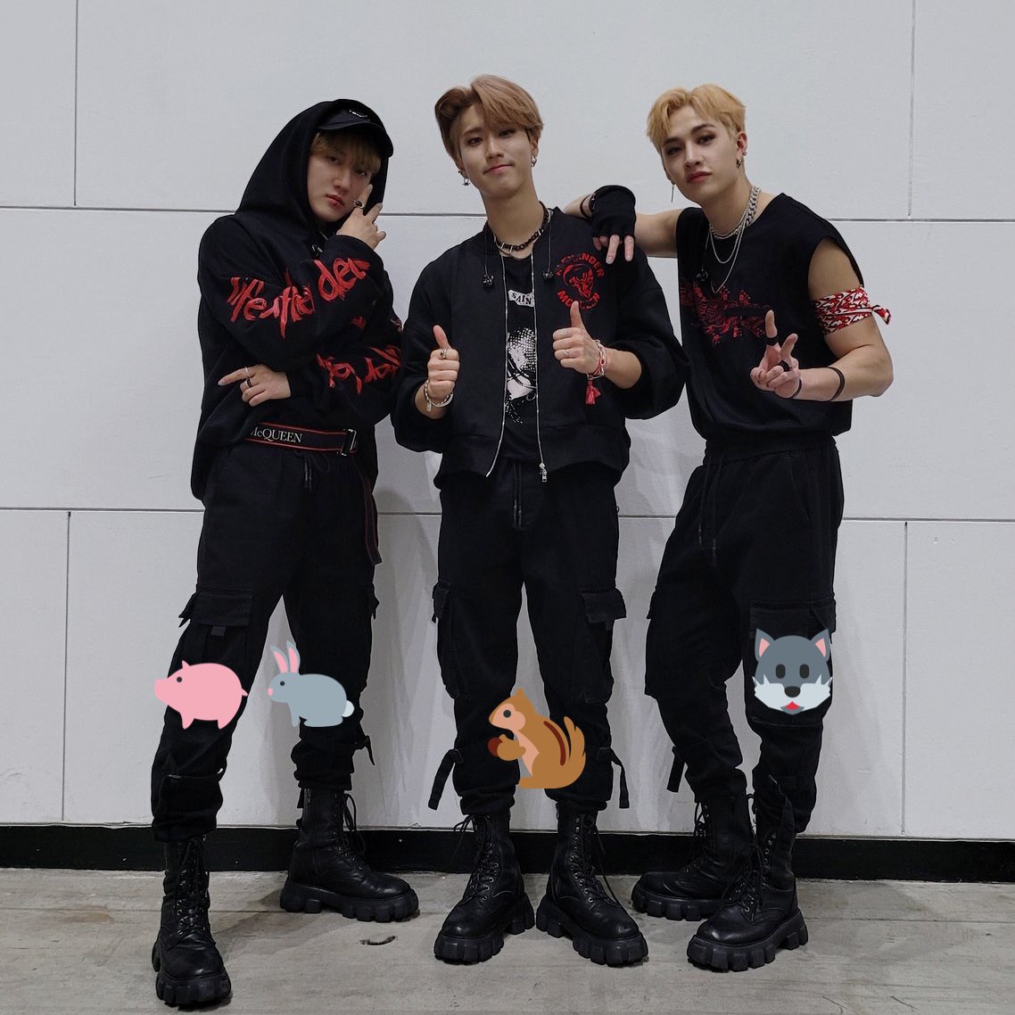 タグ チャンビン の注目ツイート メガとんトラック