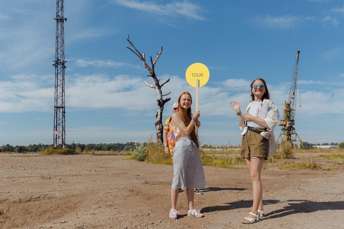 REMINDER! Applications for RIBOCA3 art mediators training are accepted only until the end of the week! 
Follow the link to find out more &amp; apply: rigabiennial.com/en/education/m…