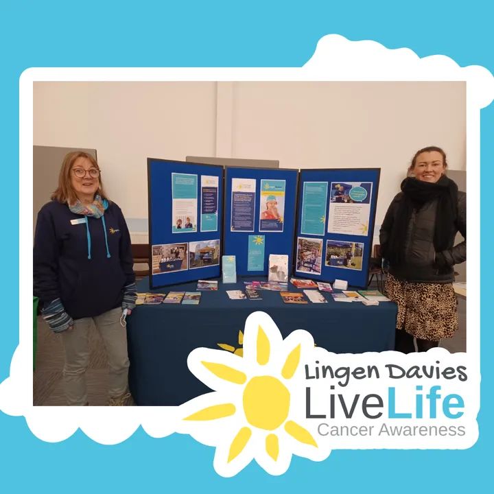 Are you passionate about making a difference to the lives of others? 
We're looking for volunteers to get involved with our #LiveLife #Cancer Awareness work and help inform others about spotting the signs of cancer.

For an informal chat please get in touch on 01743 492396.
