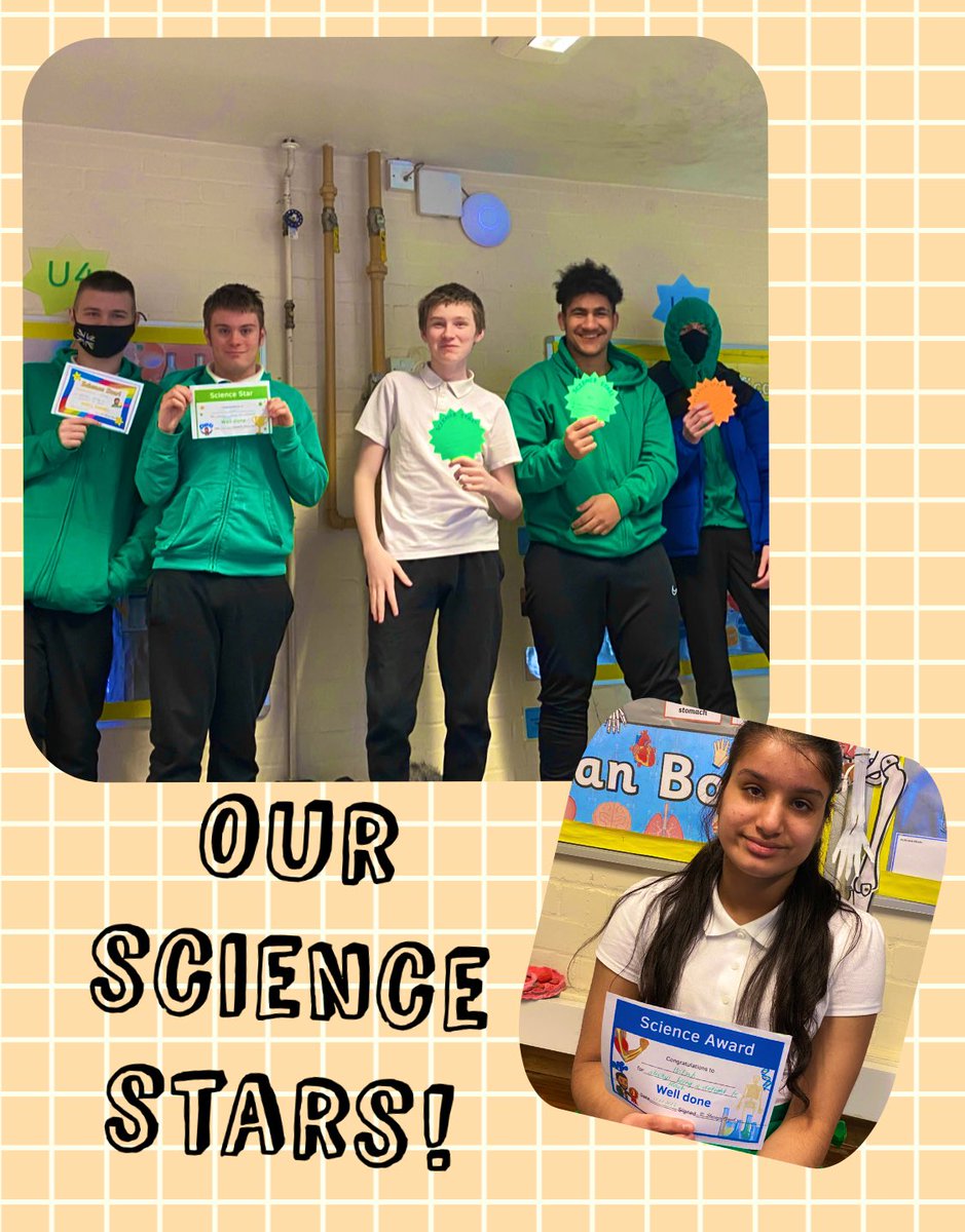 abbeysU5's tweet image. Our wonderful science stars from today’s #ExpressPhase lesson! 👍😉