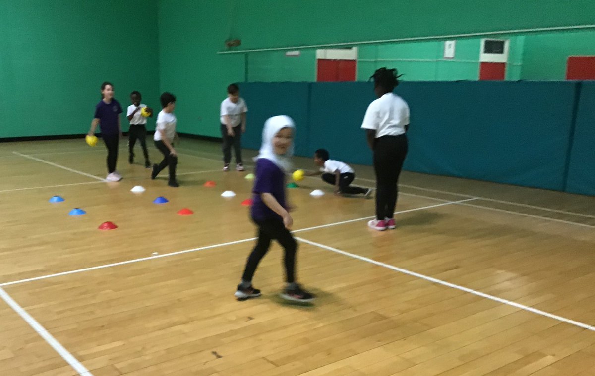 We had a fantastic time in <a href="/HolyFamilyL8_PE/">Holy Family PE</a> yesterday playing games of Dodgeball! This is Level 1 intra-competition, games within our own class. #KeepFit #Teamwork