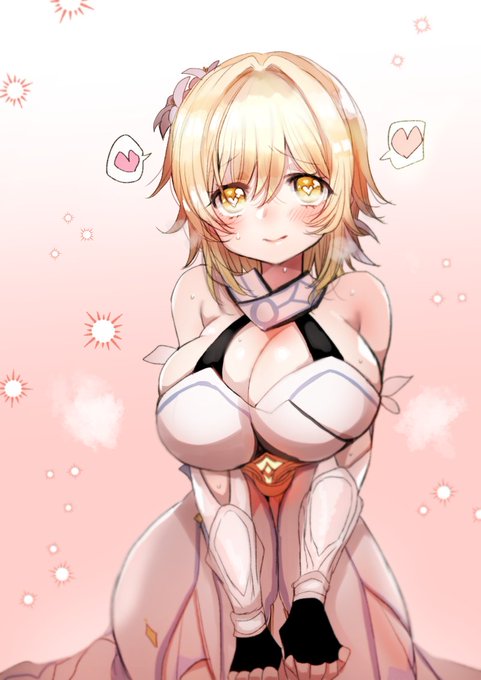 火照った蛍ちゃん♡ 