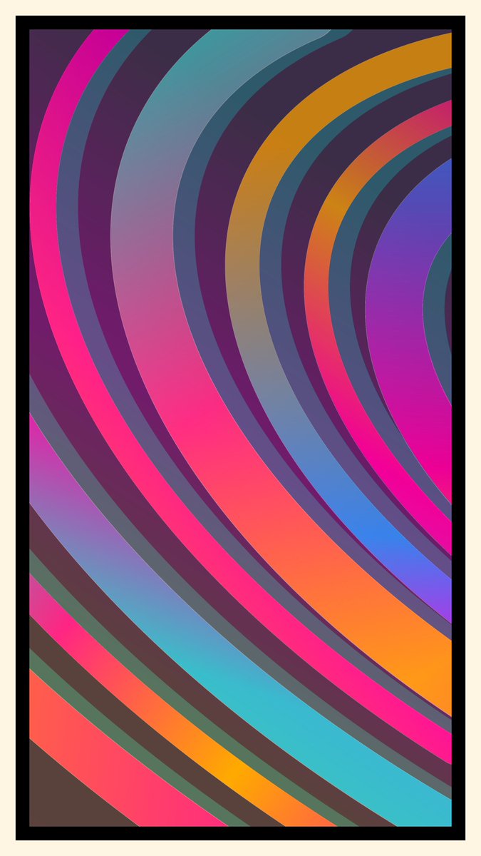 GM! 

This is called "Sunrise". Where would you like to see it minted?