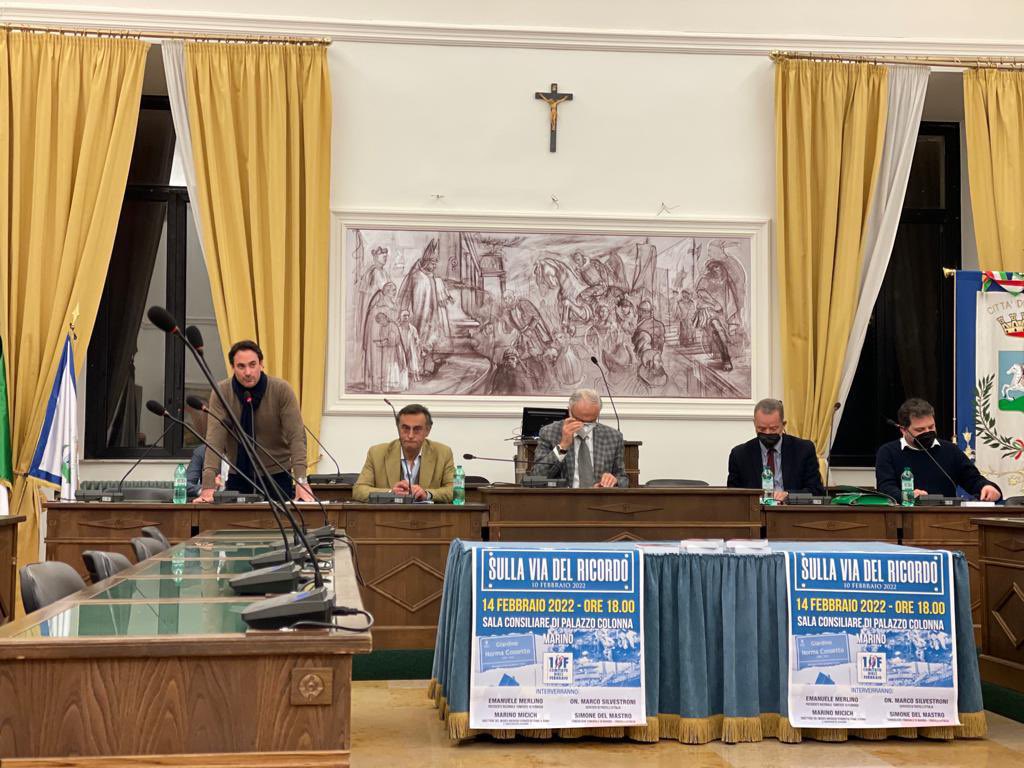 Simone Del Mastro tweet media