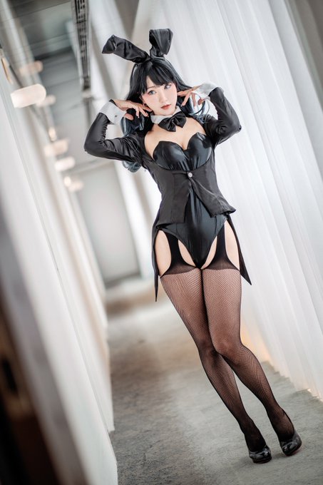 Twitterのコスプレ画像28