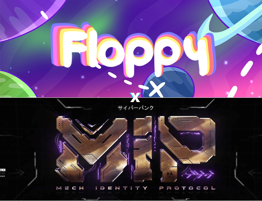 FloppyAndFriend's tweet photo. 🤖🤝🐰
#FloppyNFT #NFT #NFTcommunity #NFTart https://t.co/8zWFZreGXu
