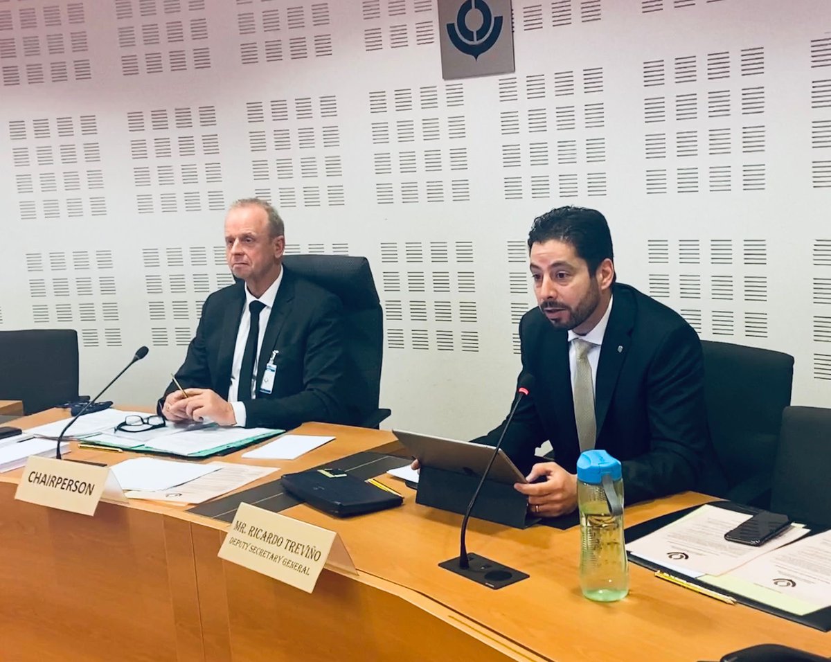 rtrevinochapa's tweet photo. The Audit Committee welcomed the progress so far on the red risks remediation plan and the draft Strategic Plan 2022-2025 together with its implementation plan for the year 2022-2023; including tasks, deliverables and KPIs https://t.co/09POJhv4zp