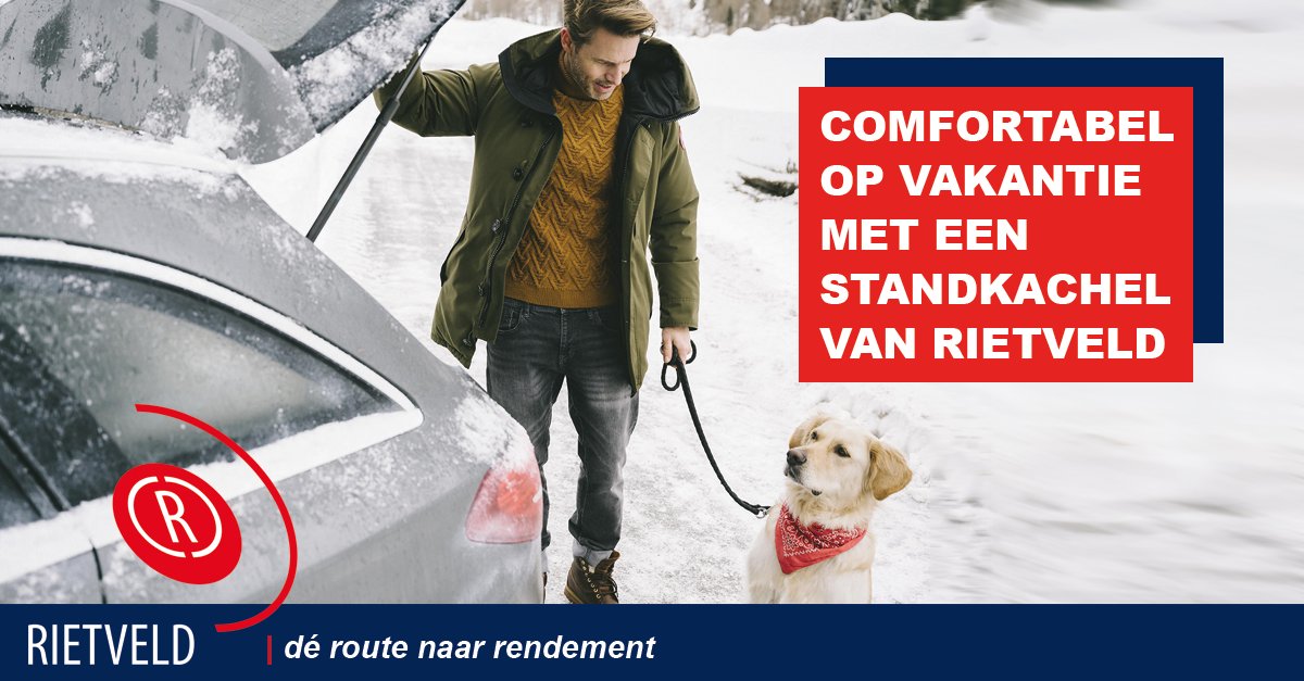 Met een standkachel van Rietveld zorgt u voor een aangename temperatuur in de auto en bespaart u ook nog eens brandstof. Speciaal voor u selecteerde ons team de beste modellen.
rietveld.nl/nl/producten-o… 
#standverwarming #wintersport #voorjaarsvakantie #warmte #standkachel