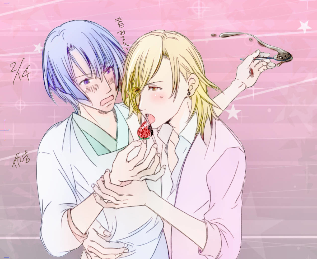 あ*り様 うたプリ　ワンダーランド　レン