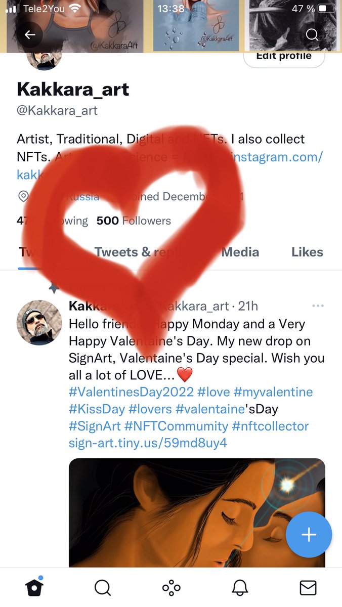 Kakkara_art tweet media