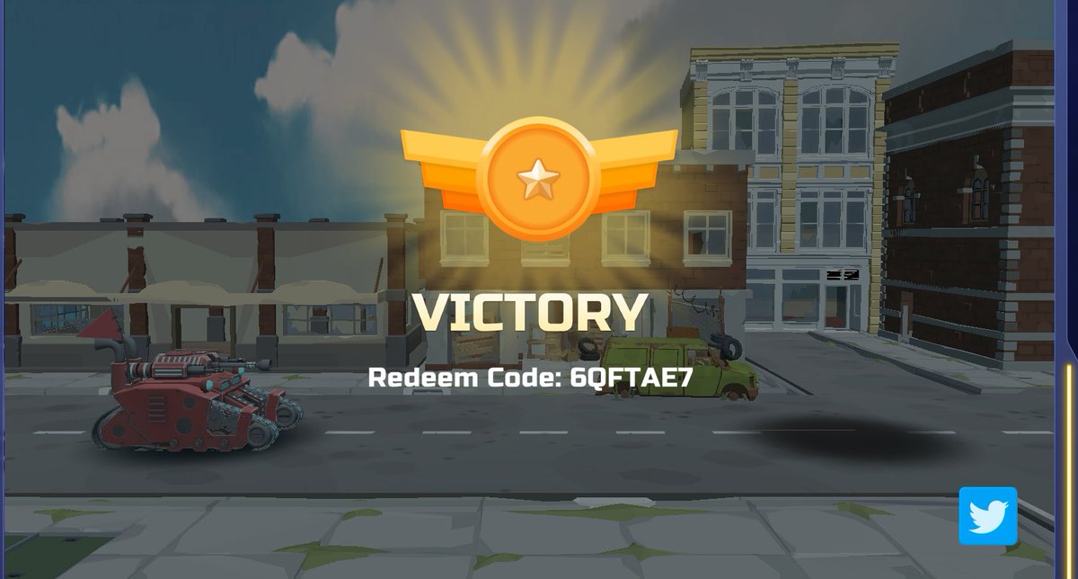 RownTie's tweet photo. Let's play @TankWarsZone Alpha at https://t.co/9X8VNR4zTf to earn $WBOND !!!
My Redeem code: 6QFTAE7
Address: 0x2435dd64cb752b9248e0728c91a62576503bdfcf https://t.co/FcKRDYMBIO