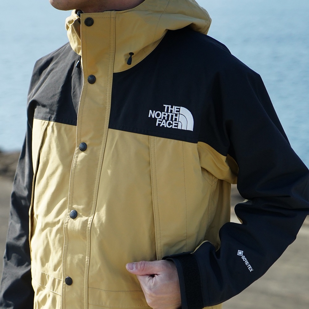 GsMALLjp's tweet photo. 春色を着よう♪
2022SS　NEWカラー登場！

#THENORTHFACE(#ザ・ノース・フェイス) 
#マウンテンライトジャケット / ￥39,600(税込)

#MountainLightJacket
#好日山荘 #GORETEX #春色
#シェルジャケット #ノース・フェイス
#アウトドア

↓#GsMALL から商品をチェック！
https://t.co/tsPanMPbZn https://t.co/QeVSm3Foms