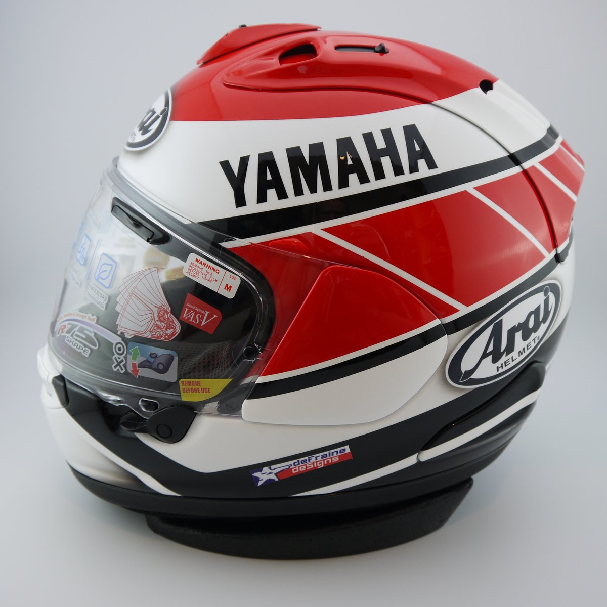 deFrainedeSigns's tweet photo. Dwight Wood Yamaha design https://t.co/DjkTFZl4qW