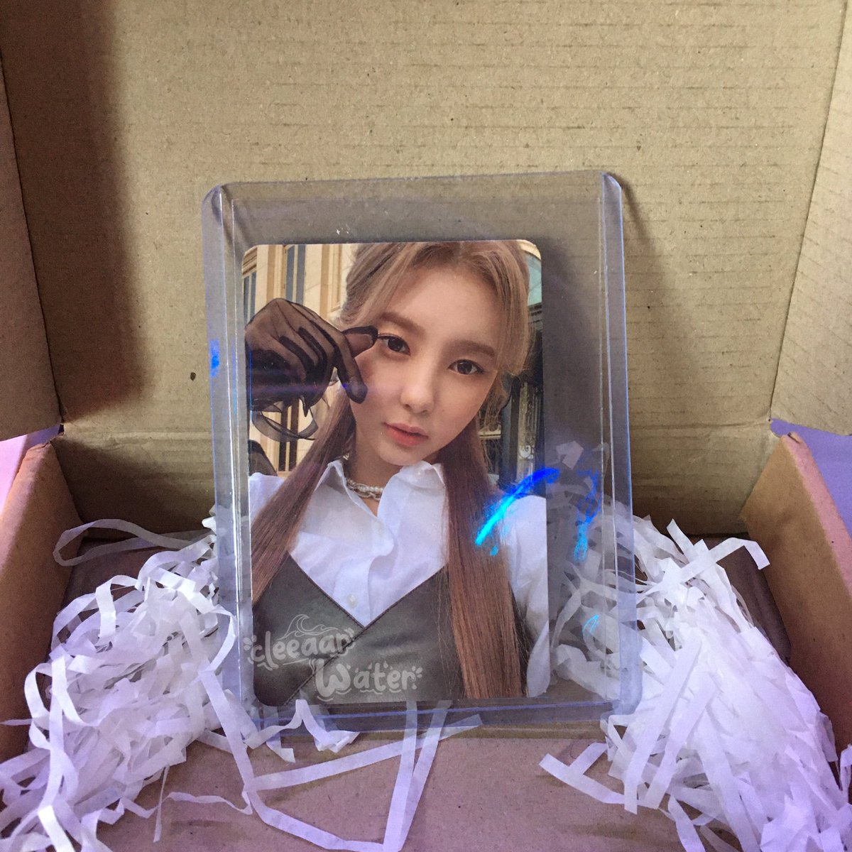 QsKyedae's tweet photo. π β #tokwasbudols
> #aifeedbacks <
hello! dumating na si dayeon >< thank you for trading with me! til our next transaction π€ @chaehyunpc https://t.co/EFOdPVAlWk