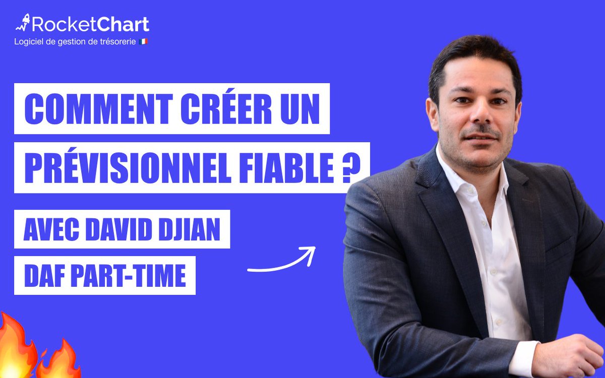 Rocket_Chart's tweet photo. Comment créer et tenir un prévisionnel fiable pour sa startup ? 🤯

David décortique les étapes clés pour créer un prévisionnel financier fiable et précis. Vous saurez établir et maintenir parfaitement votre prévisionnel 🔥

➡️ https://t.co/1AfuQB8lp0 https://t.co/8IjrXq3ol2