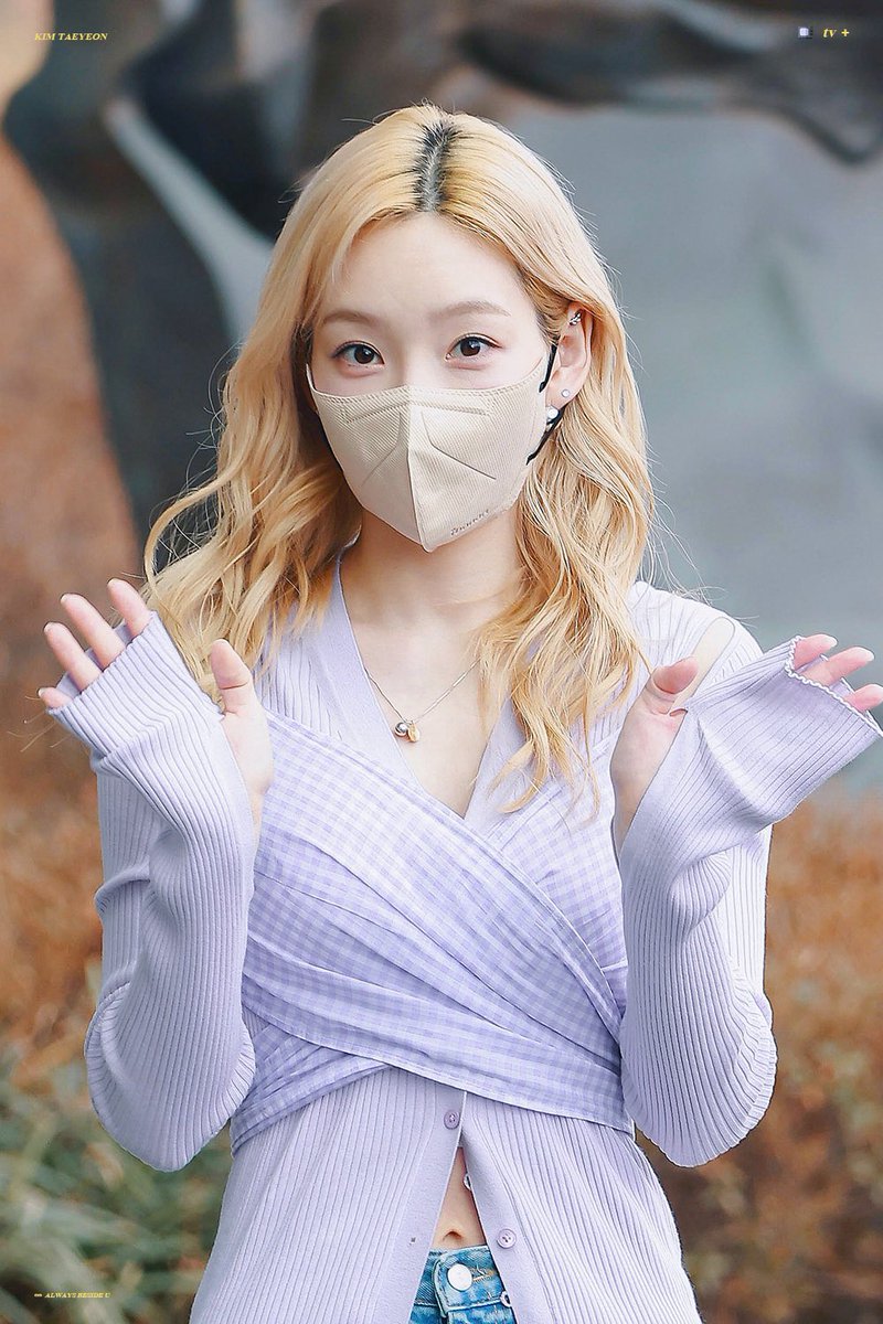 309_tv's tweet photo. 220215 #TAEYEON  #태연 #INVU 💞 https://t.co/zWL5rUgwFK