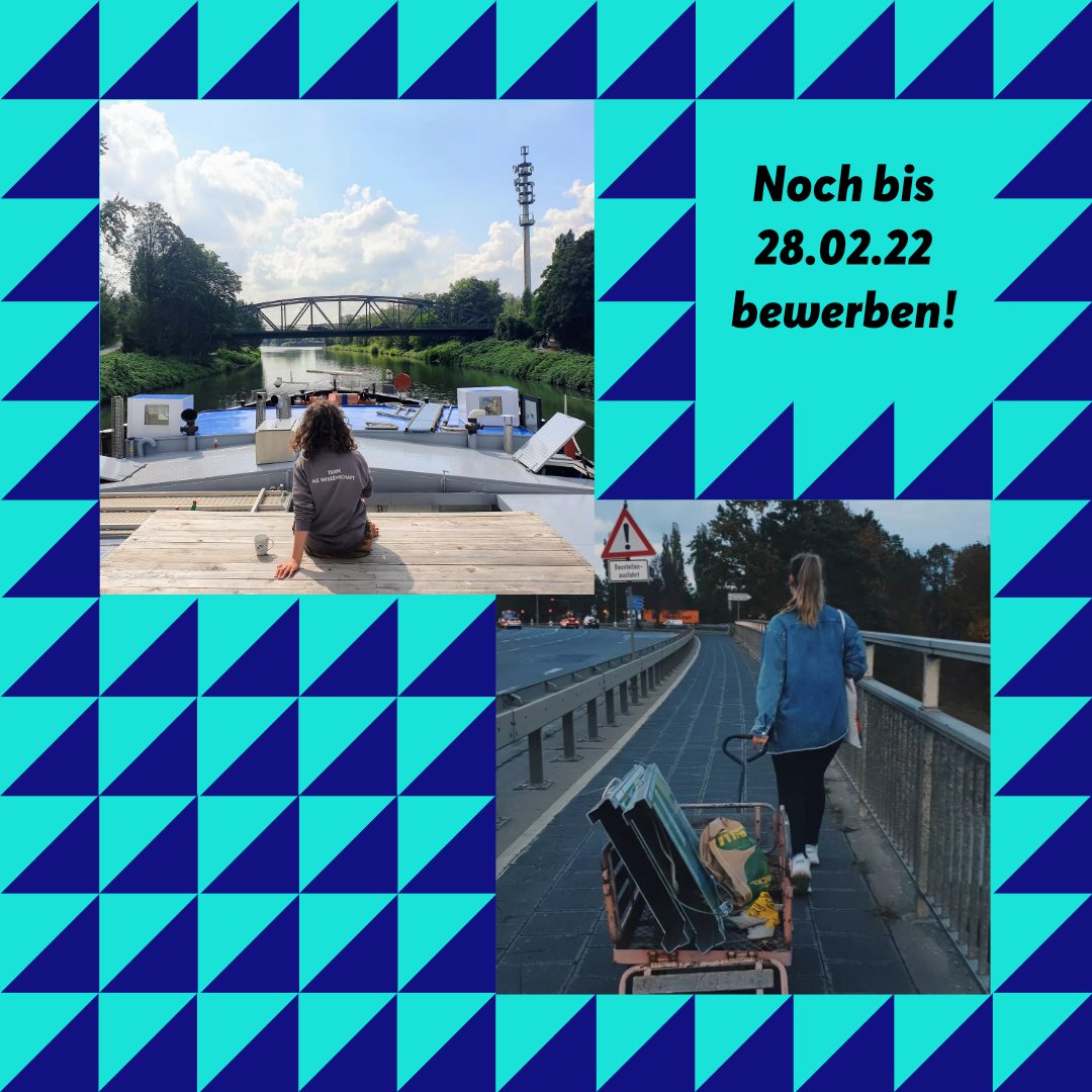_mswiss's tweet photo. Du bist begeistert von Wissenschaft, kommunikativ und arbeitest gerne im Team?

Dann bewirb dich bis zum 28.02. als Ausstellungsbetreuer*in auf der MS Wissenschaft⚓️ Erfahrungen von Ehemaligen und weitere Informationen 👉 https://t.co/dSiDgDXEEx

@wissenschaftsjahr @wissimdialog https://t.co/HhhmbnSkOj