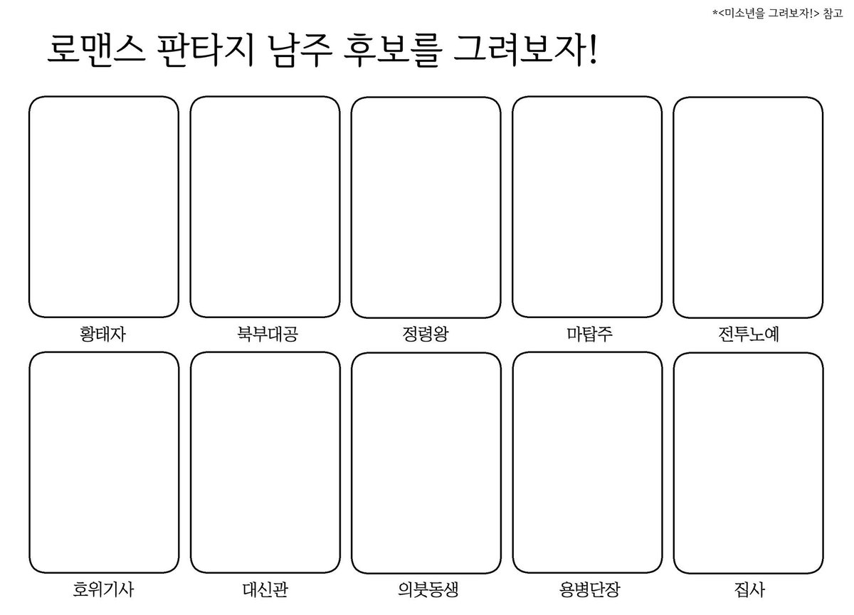 요즘 외주 작업만 겨우하고있어서 손풀기 겸 해시태그로 돌던 판타지 남주 어쩌구를 얼굴치기 하려다가 캐릭터별로 일러스트도 재밌겠더라고요. 근데 전투노예가 그냥 노예만 남은거에요 (욕심만 남았다)