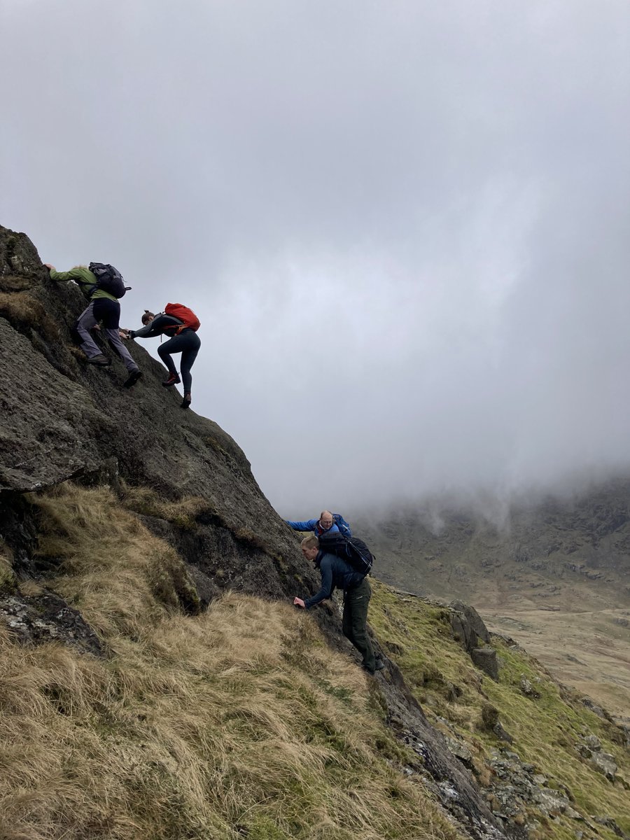 mountain_eering's tweet photo. When the levels of psyche are so high who cares about some rain? Here are some of our favourites moments from  a recent meet at the Coniston Coppermines.

#leedsmountaineeringclub #coniston #conistoncoppermines #scrambling #hiking #mountains #hikingadventure #cumbria https://t.co/IfVSKkW3zO